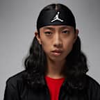 Jordan Dri Fit Jumpman Head Tie Black